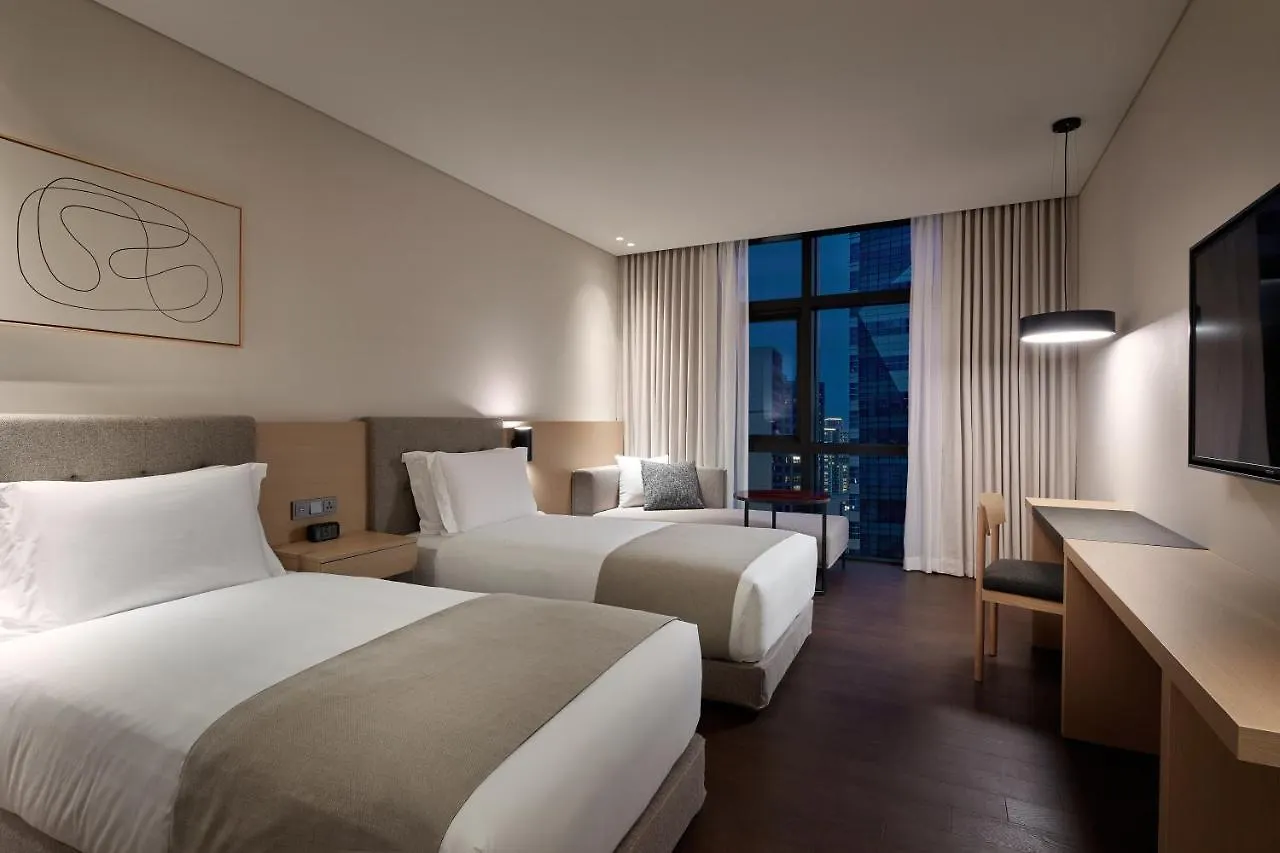 **** Hotel Shilla Stay Busan Gimhae Airport - Noksan South Korea