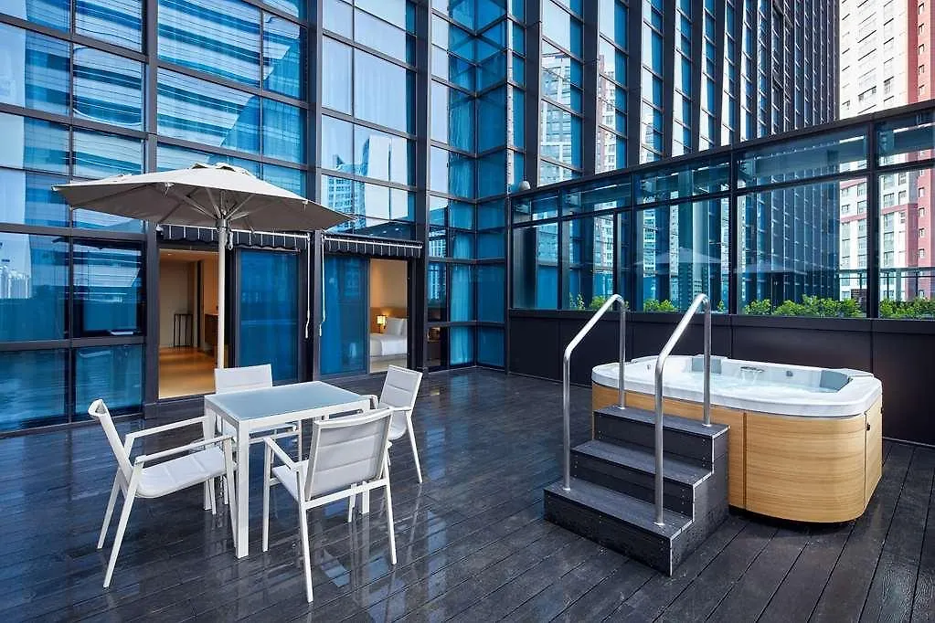 Shilla Stay Busan Gimhae Airport - Noksan