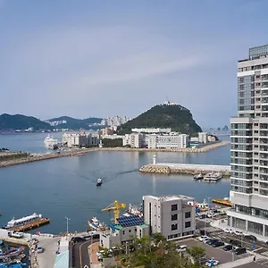 ホテル Citadines Connect Hari, 釜山広域市