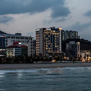 Hotel Laon, Ciudad Metropolitana de Busan