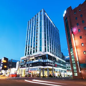 4* 酒店 釜山索拉利亚西铁酒店
