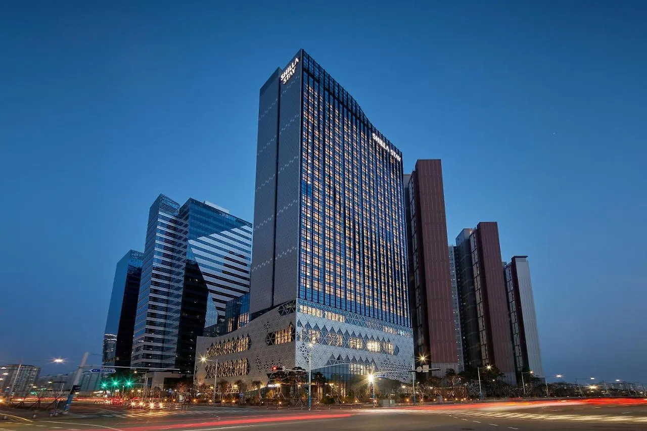 Shilla Stay Busan Gimhae Airport - Noksan 4*,  South Korea