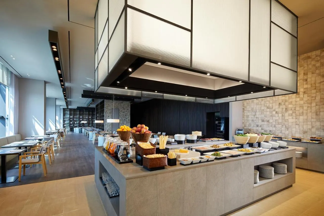 Shilla Stay Busan Gimhae Airport - Noksan Hotel