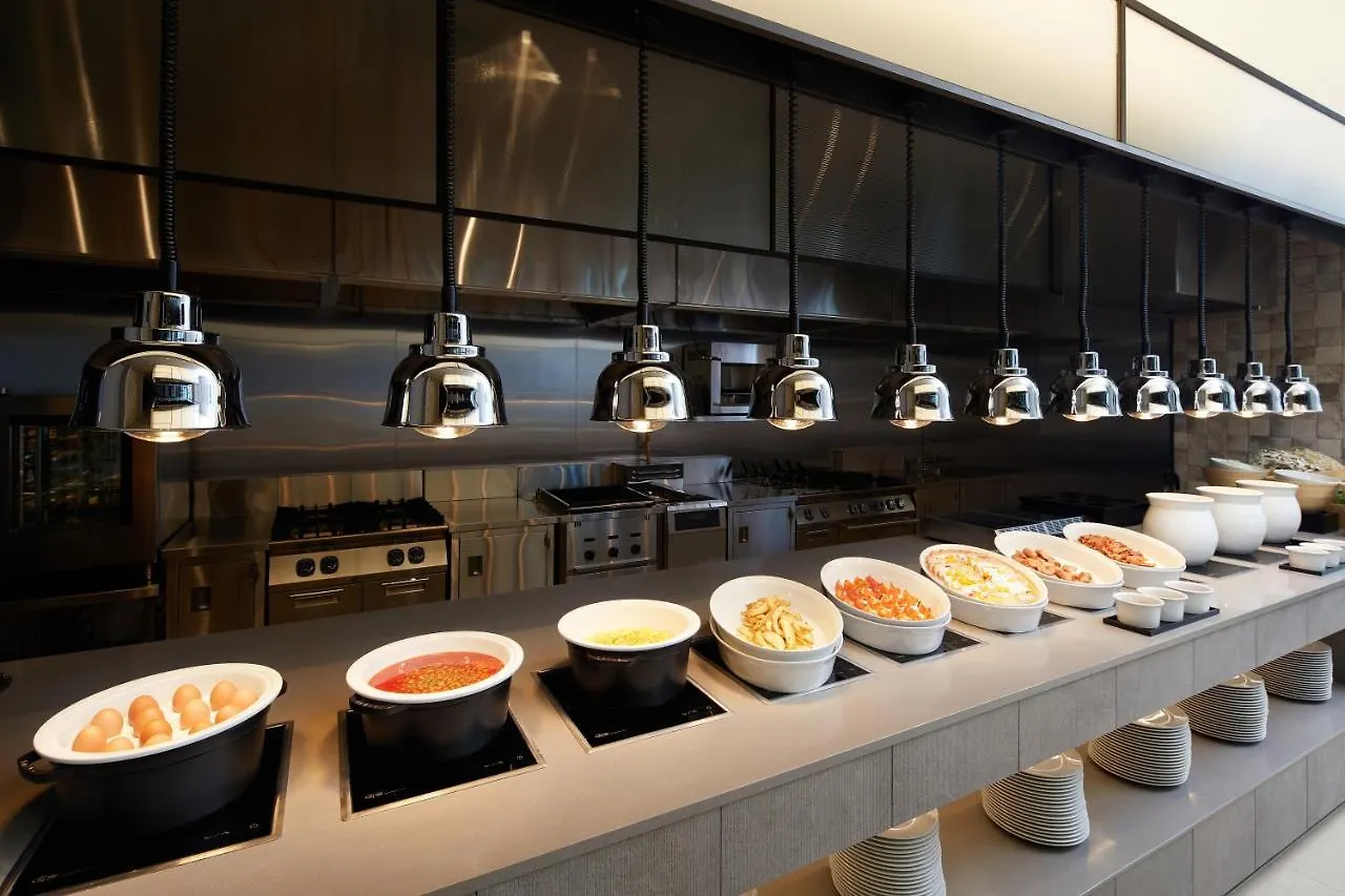 Shilla Stay Busan Gimhae Airport - Noksan South Korea