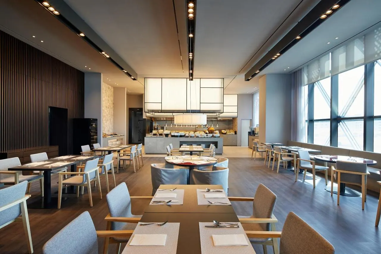 Shilla Stay Busan Gimhae Airport - Noksan 4*,  South Korea