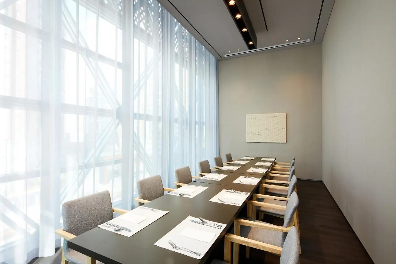 Hotel Shilla Stay Busan Gimhae Airport - Noksan