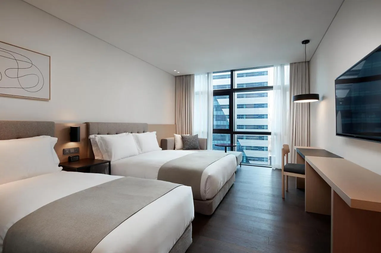 Shilla Stay Busan Gimhae Airport - Noksan Hotel