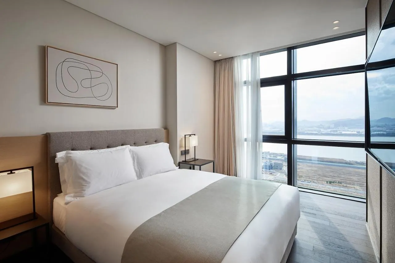 Shilla Stay Busan Gimhae Airport - Noksan Hotel
