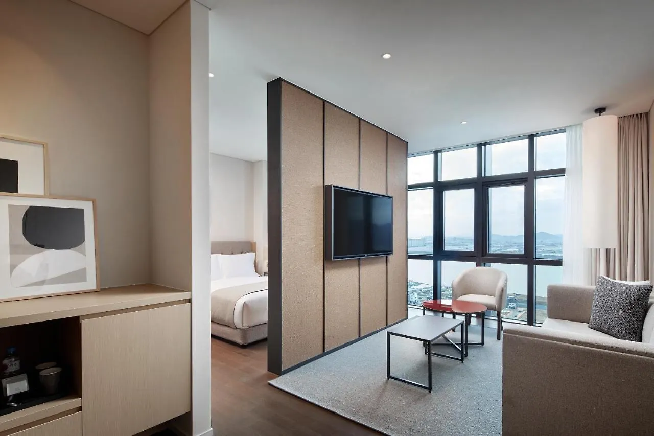 Shilla Stay Busan Gimhae Airport - Noksan
