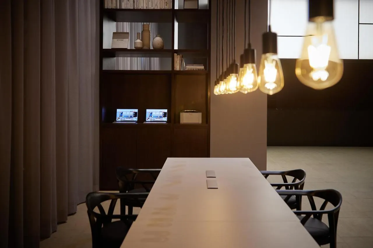 **** Hotel Shilla Stay Busan Gimhae Airport - Noksan South Korea