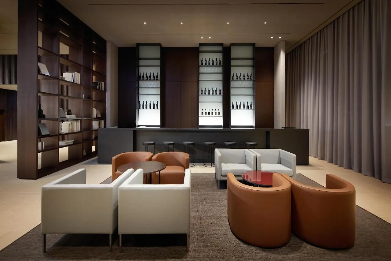 Hotel Shilla Stay Busan Gimhae Airport - Noksan