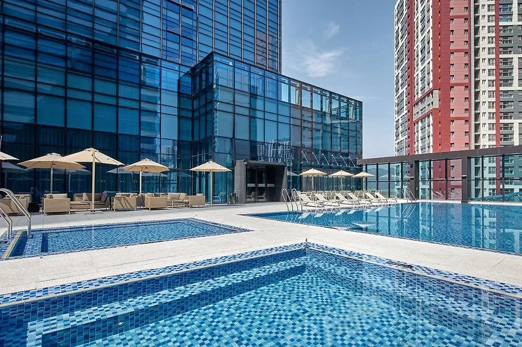 **** Hotel Shilla Stay Busan Gimhae Airport - Noksan South Korea