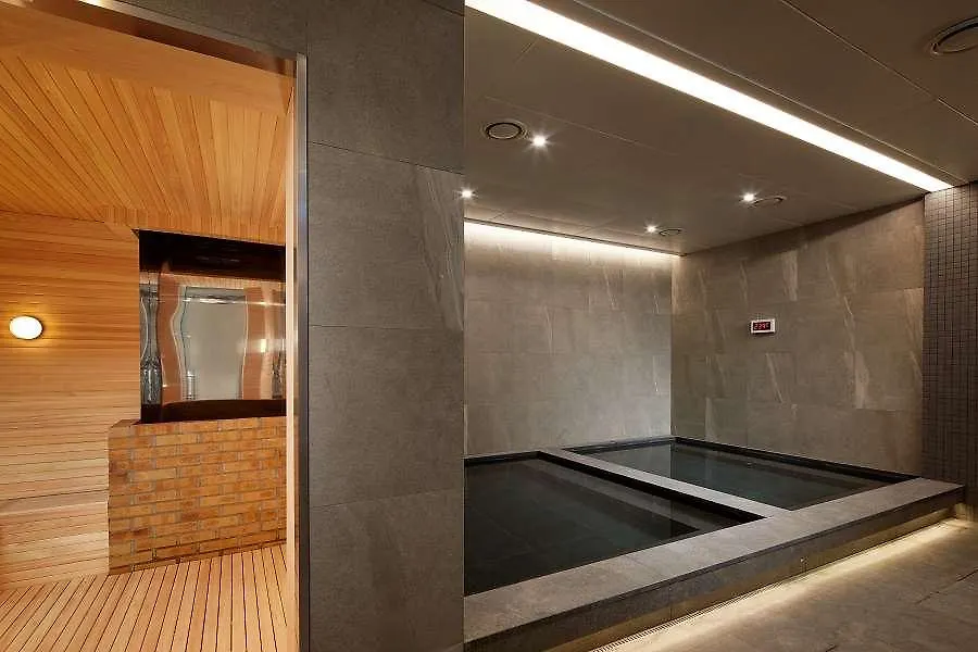 Shilla Stay Busan Gimhae Airport - Noksan