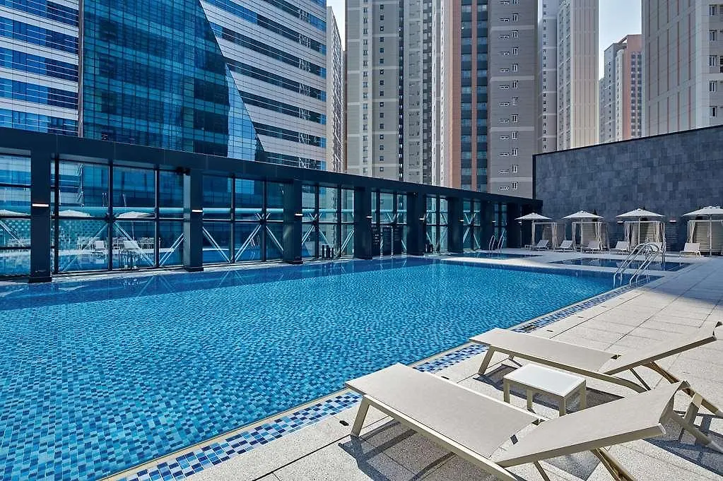 Hotel Shilla Stay Busan Gimhae Airport - Noksan