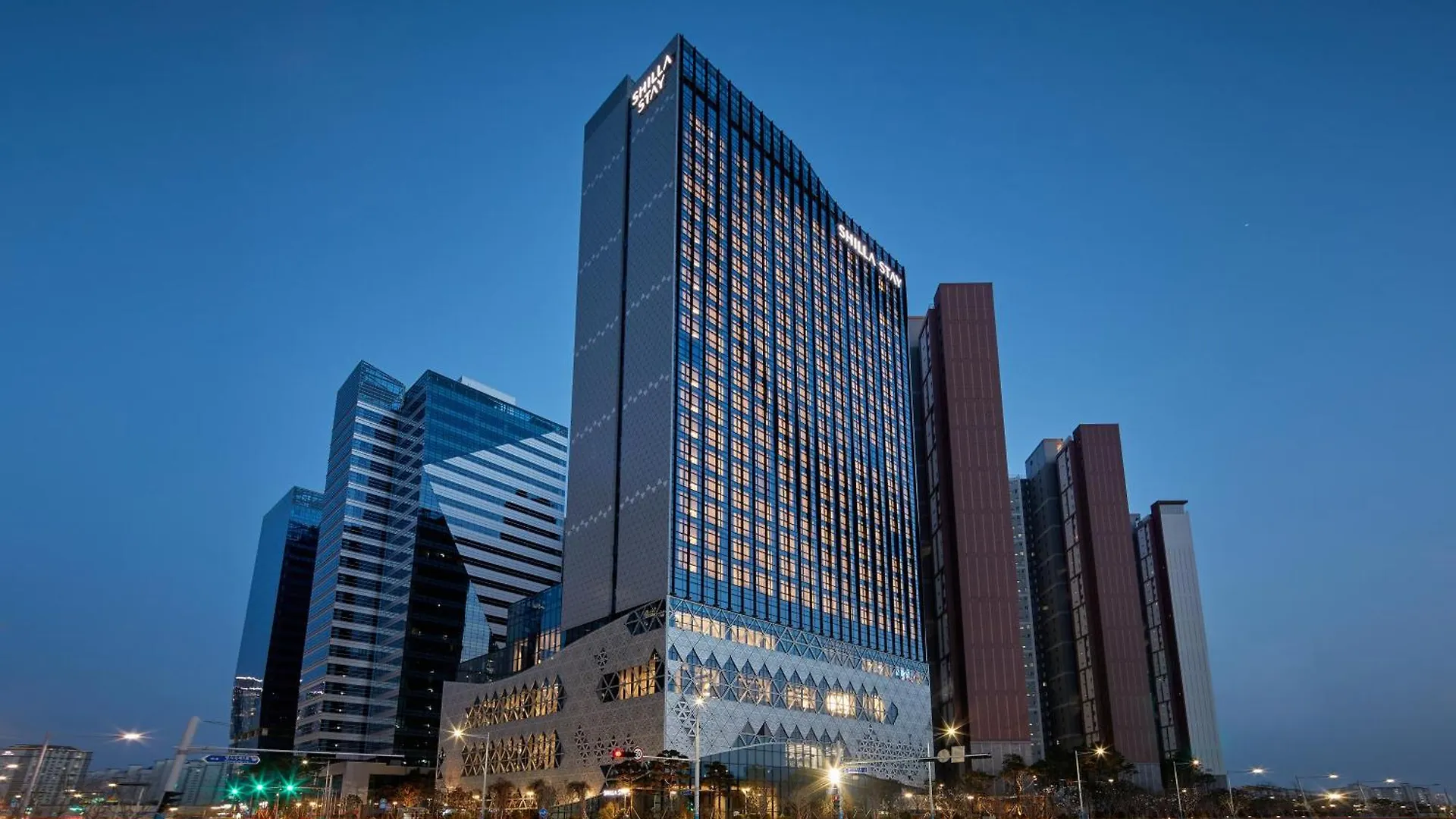 Shilla Stay Busan Gimhae Airport - Noksan 4*,  South Korea