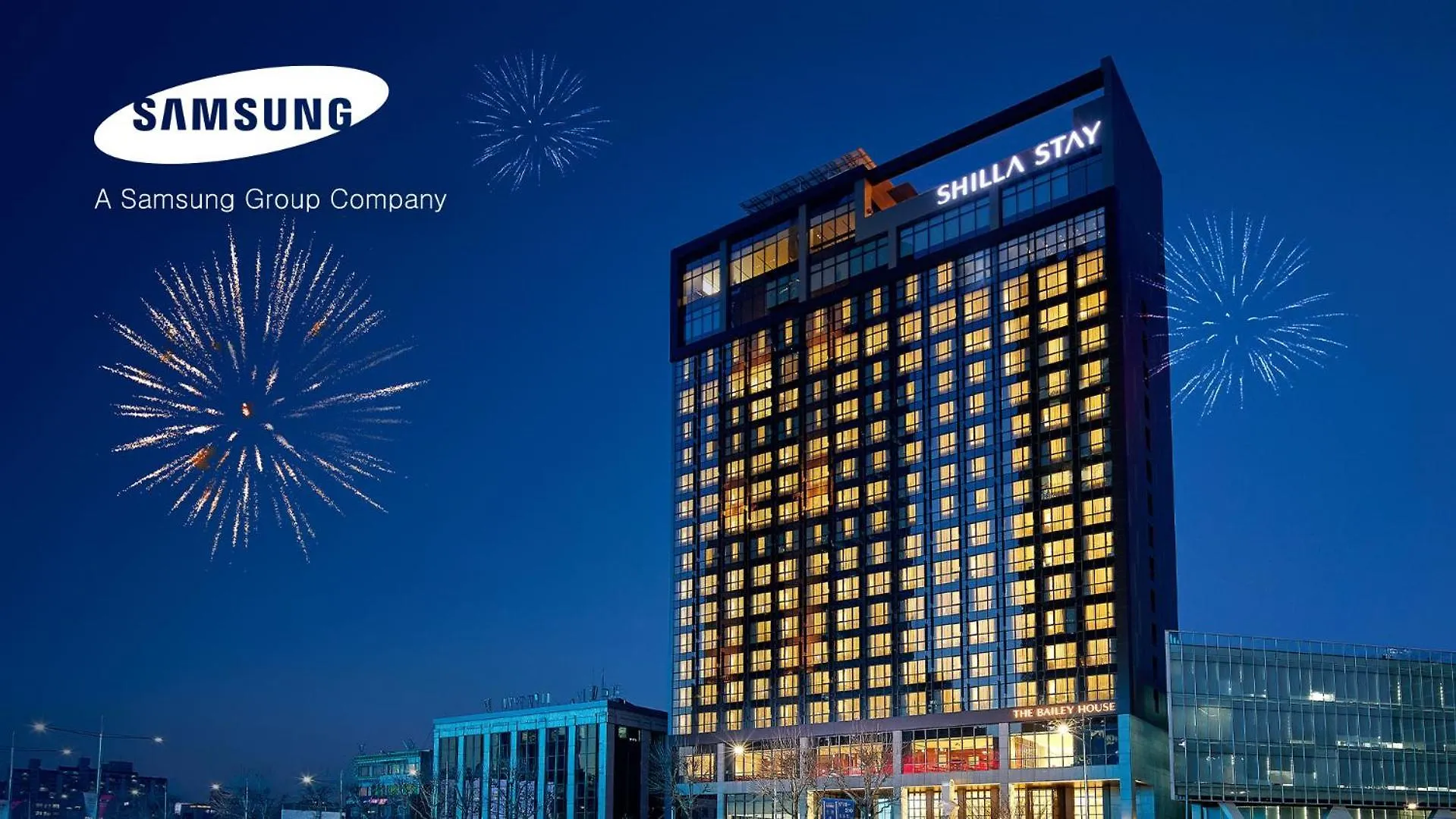 Hotel Shilla Stay Busan Gimhae Airport - Noksan