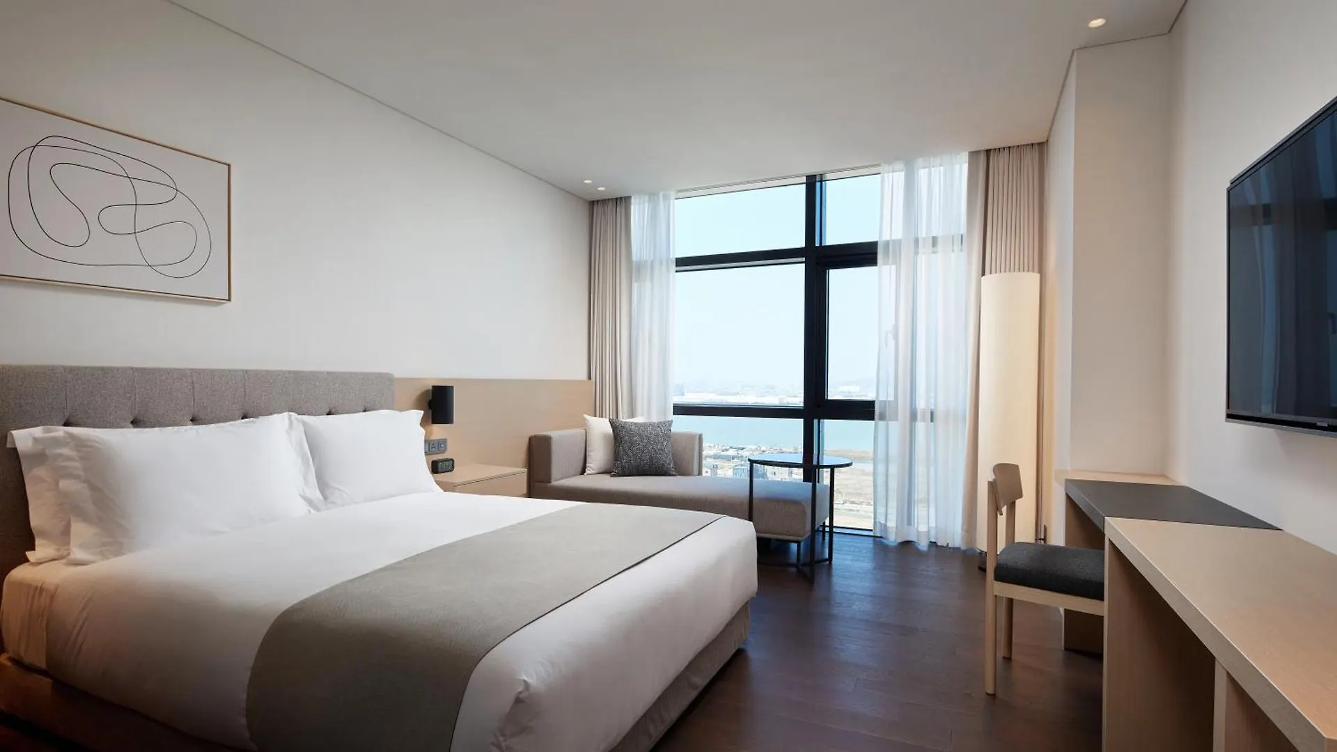 Hotel Shilla Stay Busan Gimhae Airport - Noksan